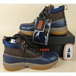 *New* Bass Outdoor Midi Duck Boots